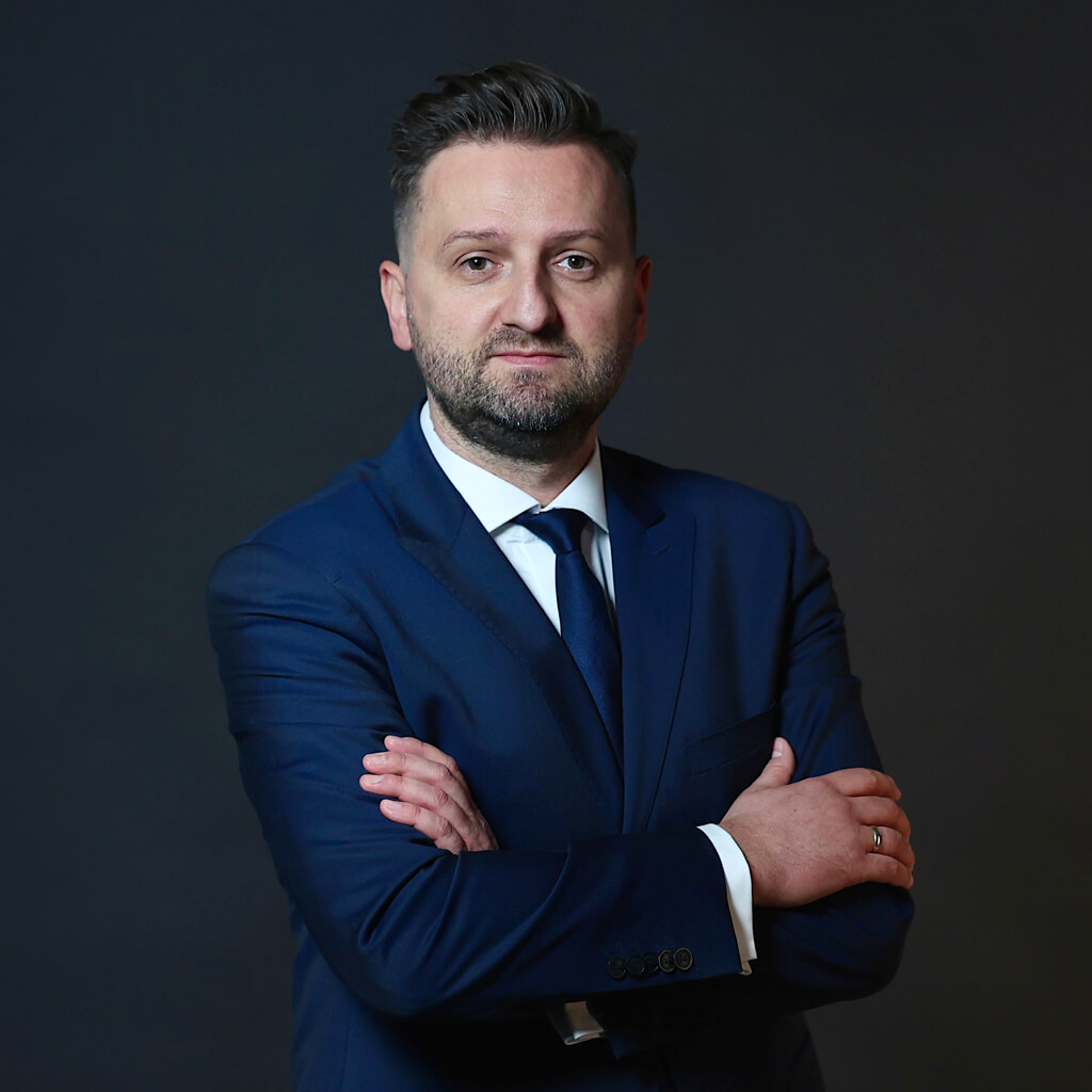 Marcin Sokołowski COO PM