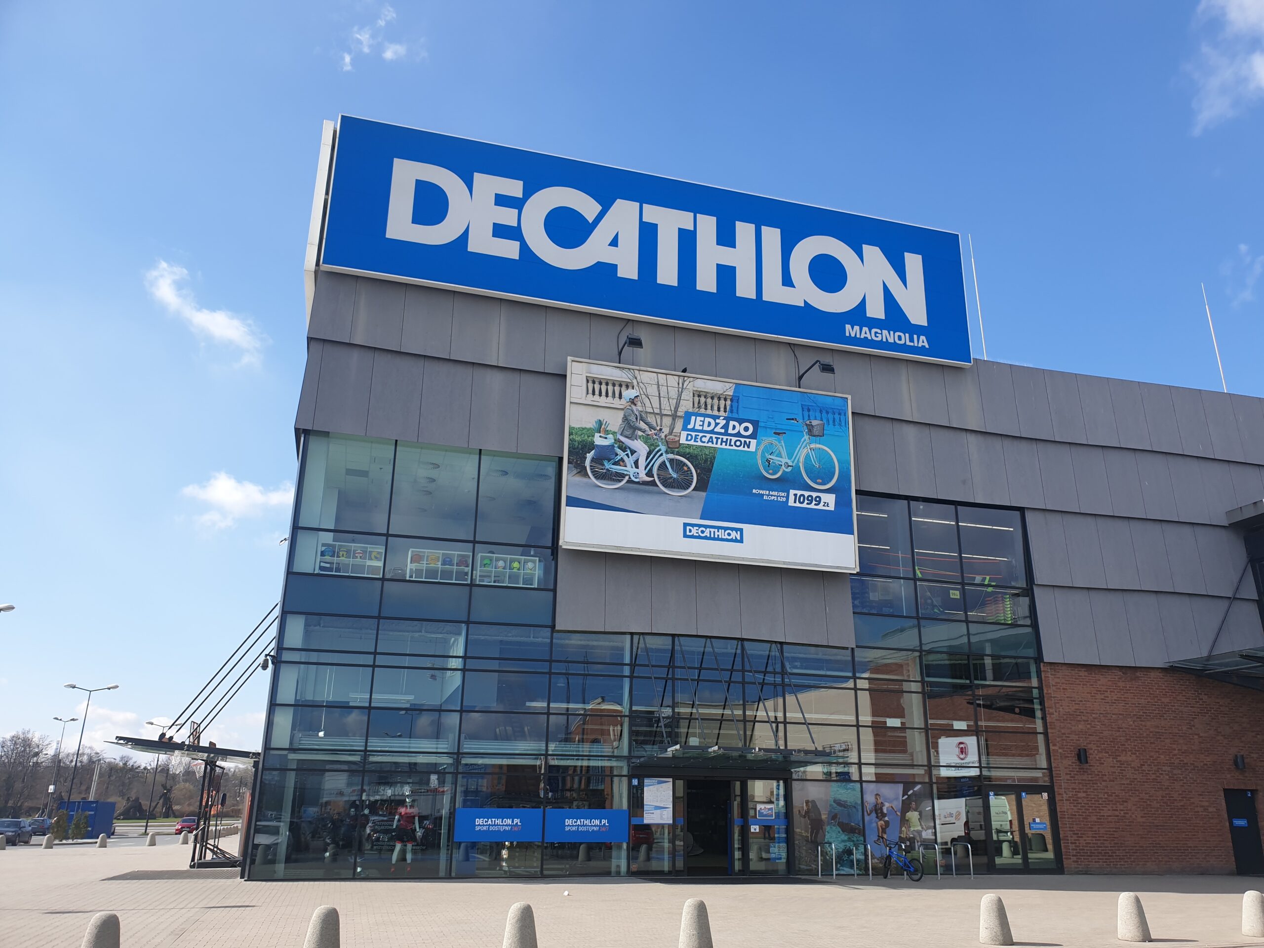 Nadzór inwestorski Wrocław - inwestor: Decathlon