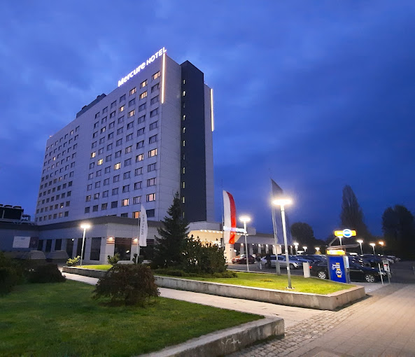 Mercure Hotel - Nadzór Inwestorski