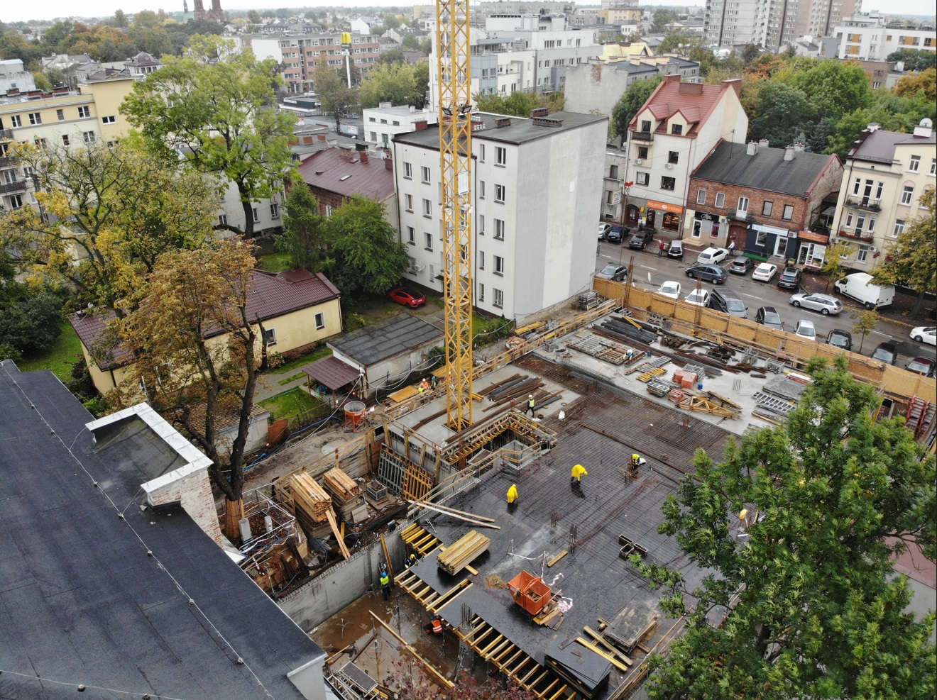 Inwestor Zastępczy dla Liceum Ogólnokształcącego