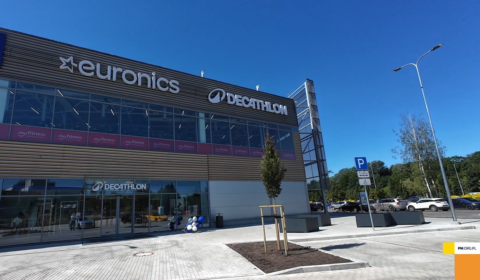 Decathlon Ryga