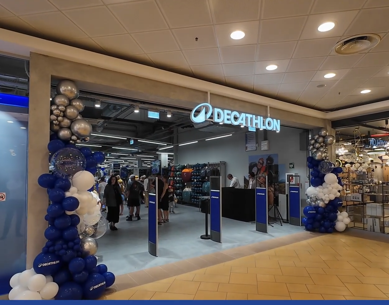 Decathlon Ryga