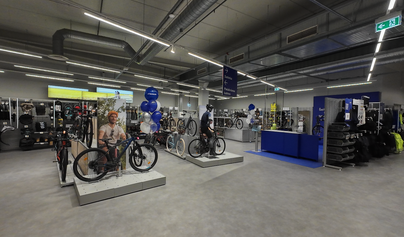 Decathlon Ryga