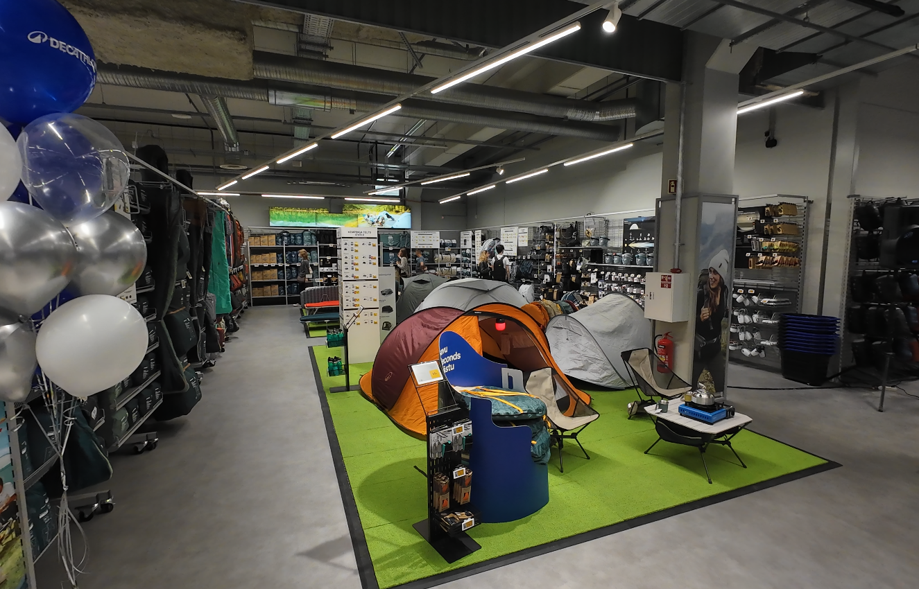 Decathlon Ryga