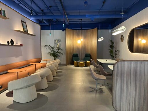fitout hotel