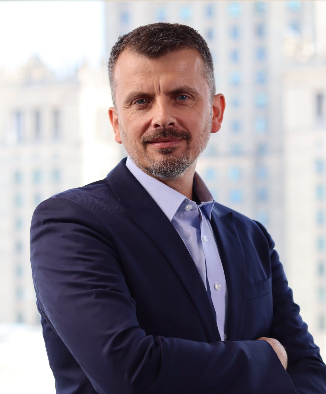 Andrzej Przesmycki PM
