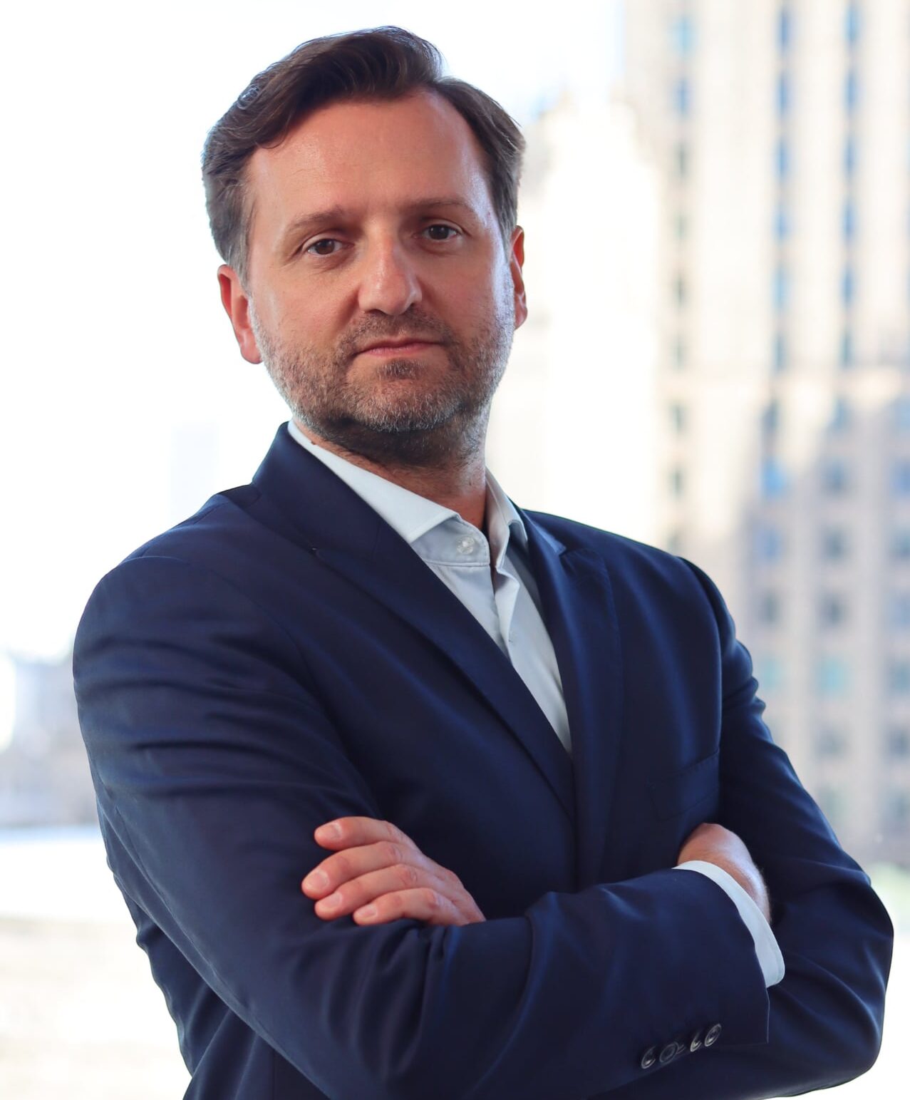 Marcin Sokołowski PM